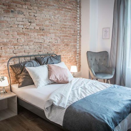 Lion Apartments - Silver Krasków Eksteriør bilde