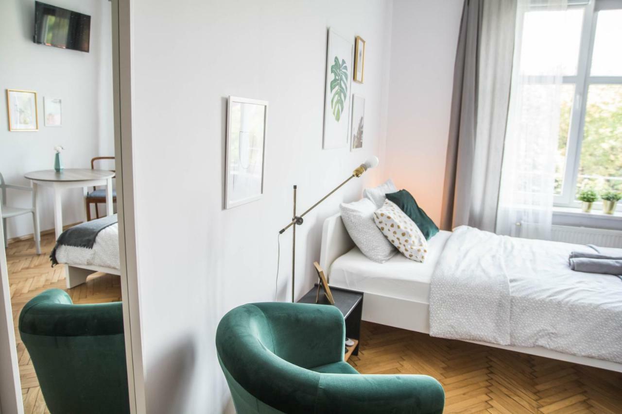 Lion Apartments - Silver Krasków Eksteriør bilde